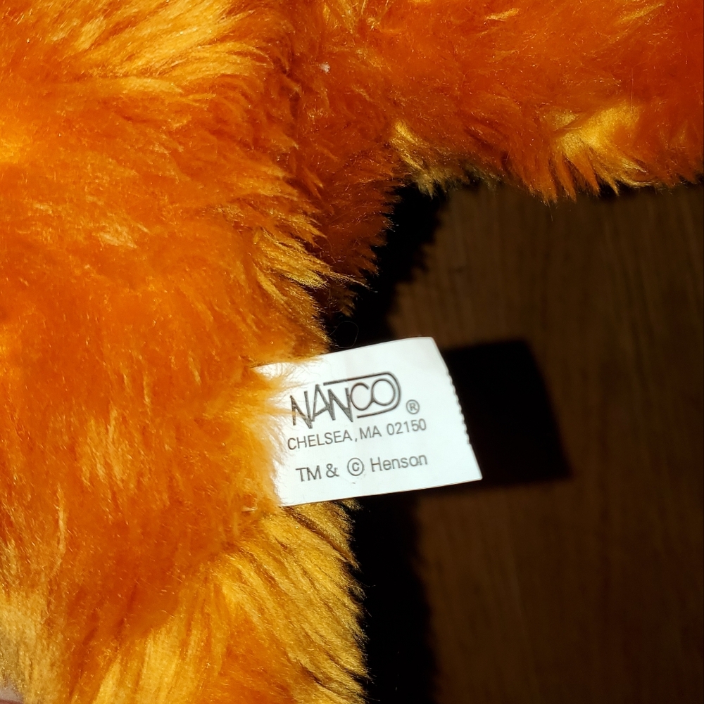 Plush Nanco Bear in The Big Blue House - Picture 3 of 15